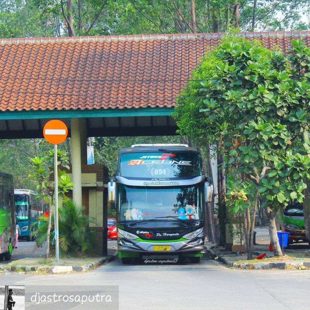 Nomor Telepon Agen bus PO Haryanto