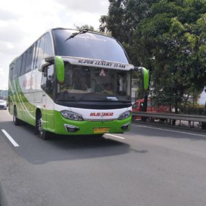Harga Tiket dan Agen bus Maju Lancar.